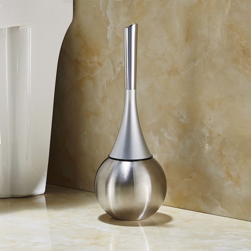 Modern Toilet Brush with Holder