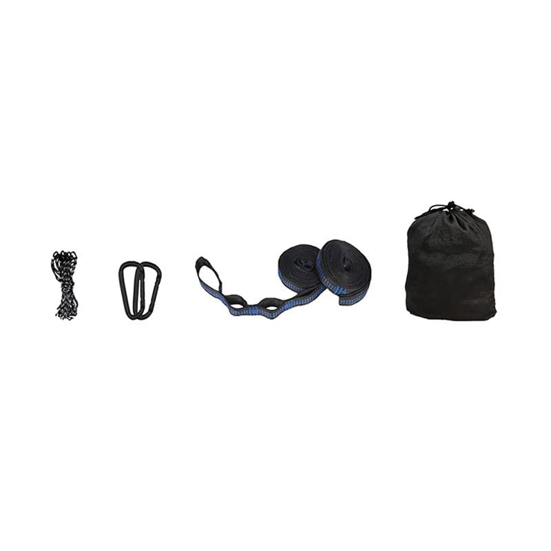Hamac Pour Camping avec Moustiquaire et Auvent Imperméable | Confort Luxe en Plein Air Pour Aventuriers 4
