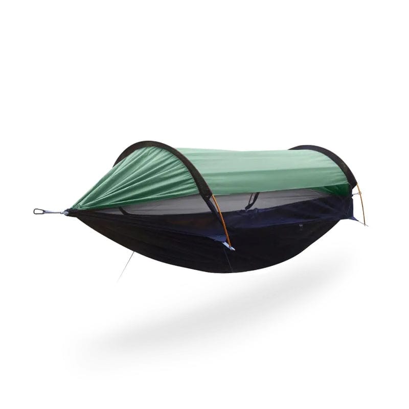 Hamac Rando en Nylon de Haute Qualité | Confort Serein et Portable pour Aventures en Plein Air 0