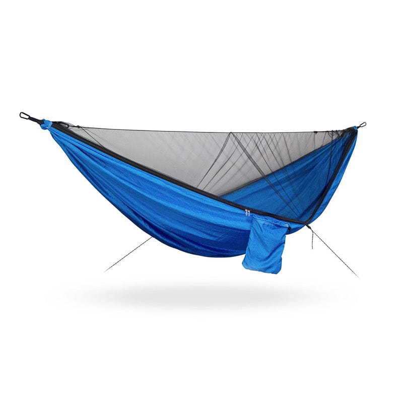 Hamac Suspendu 2 Places en Toile de Parachute | Confort Élégant et Protection Optimale en Plein Air 12