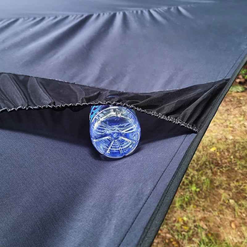 Hamac Triangle en Tissu Oxford | Confort Élégant pour des Moments de Détente en Plein Air 6