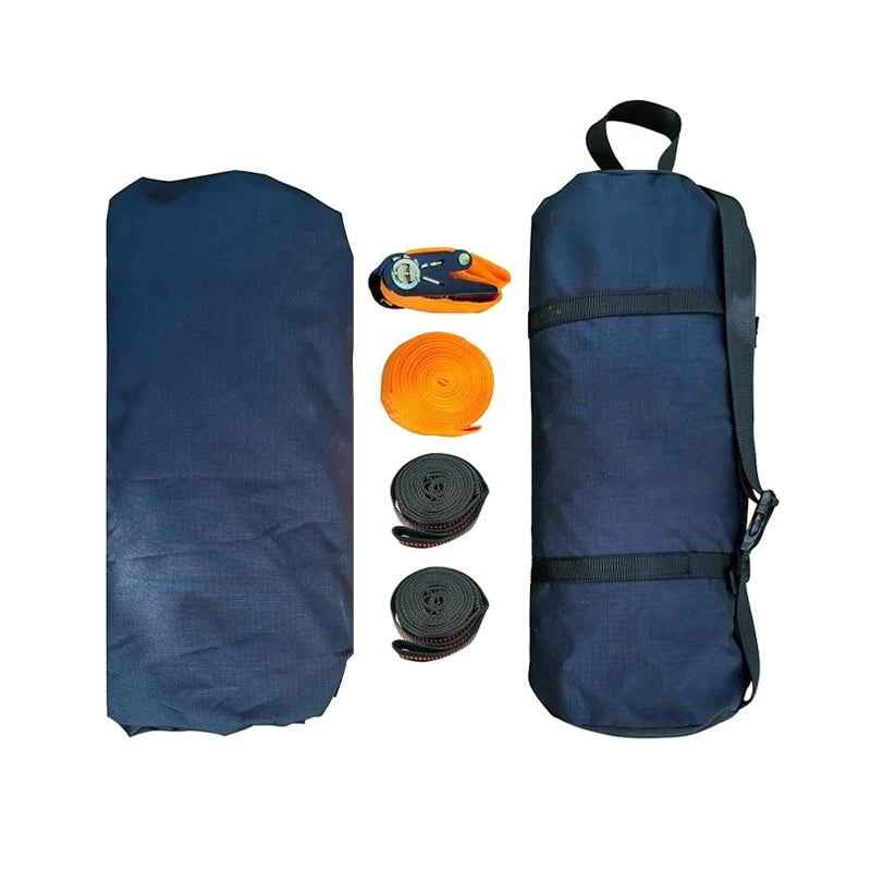 Hamac Triangle en Tissu Oxford | Confort Élégant pour des Moments de Détente en Plein Air 7