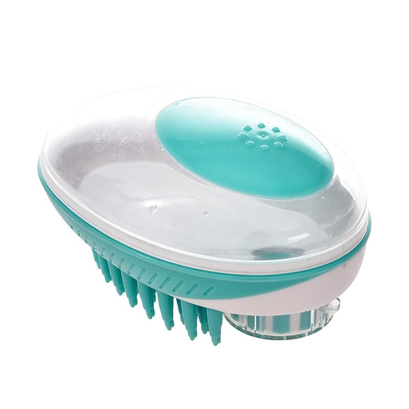 Seatclip Brosse 2-en-1 avec Distributeur de Savon