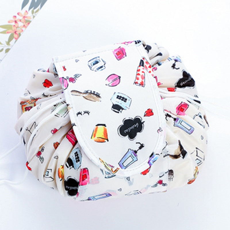 ShannaScrunch - Trousse Maquillage Extensible Compacte