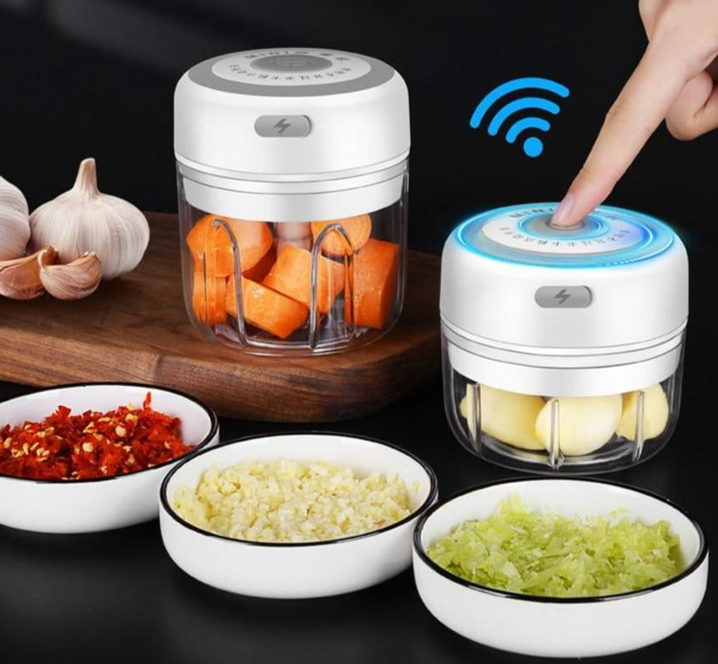 MiniChop - Hachoir Électrique Compact 150 ml