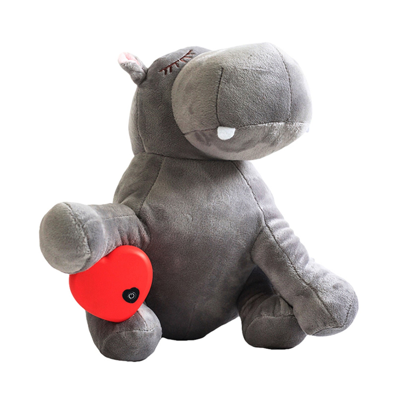 Splashpup Calming Heartbeat Puppy Plush Toy