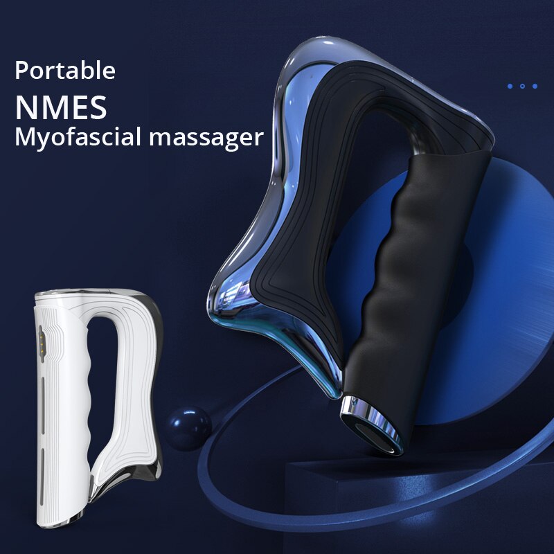 MuscleWave - Appareil de libération myofasciale avancé