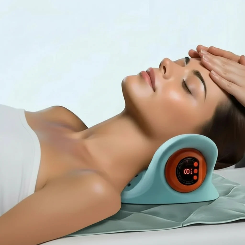 Swiftskip Masseur Cervical EMS & Acupression