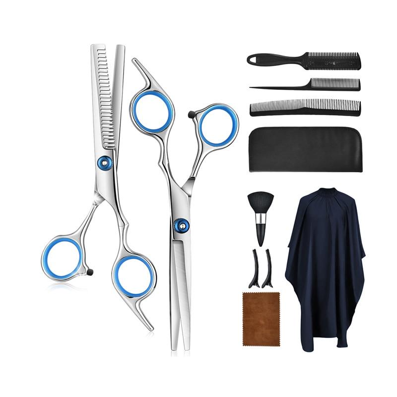 ProStyler - Kit de Coupe de Cheveux 10 Pièces