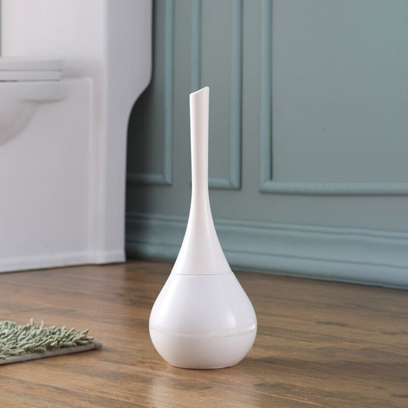 Modern Toilet Brush with Holder