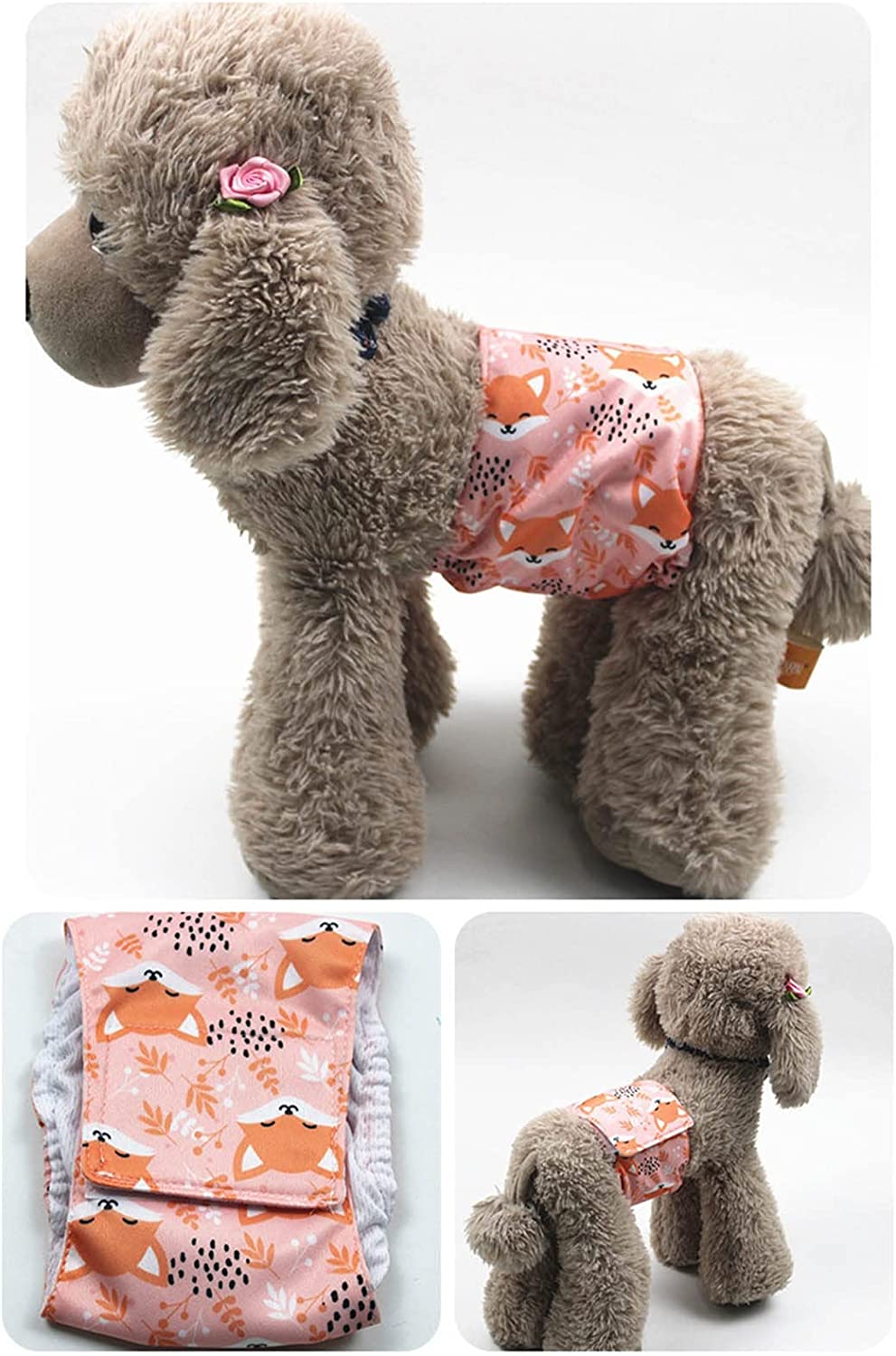 Slowpaw Couche Lavable pour Chien