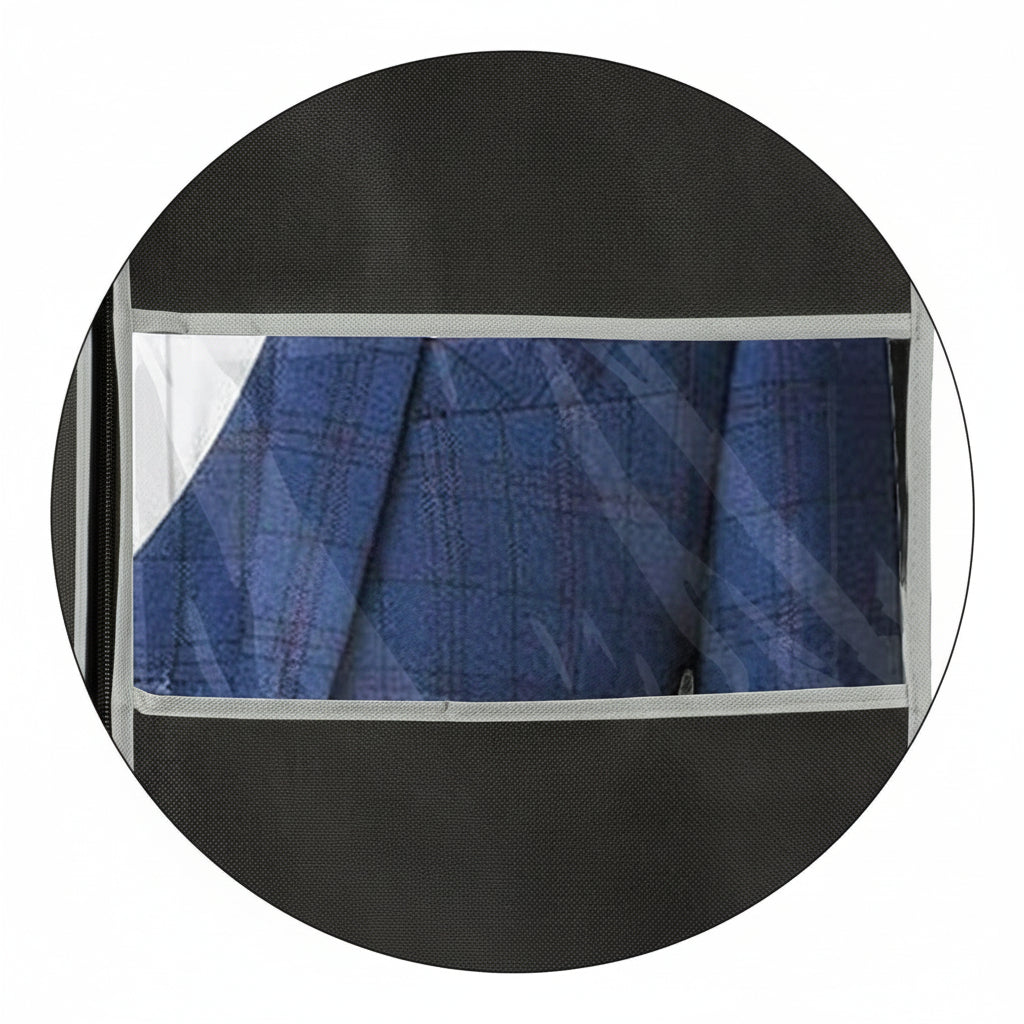 Housses à Vêtements en Tissu Non Tissé | Protection Élégante et Durable pour Vos Vêtements 1