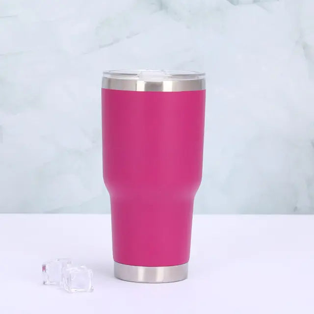 TempTraveler - Mug Isotherme en Inox 900 ml
