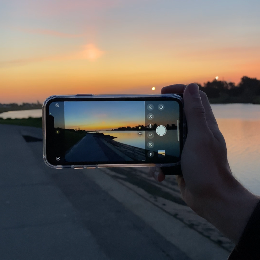 Dimpzy - Perche à Selfie, Stabilisateur et Batterie