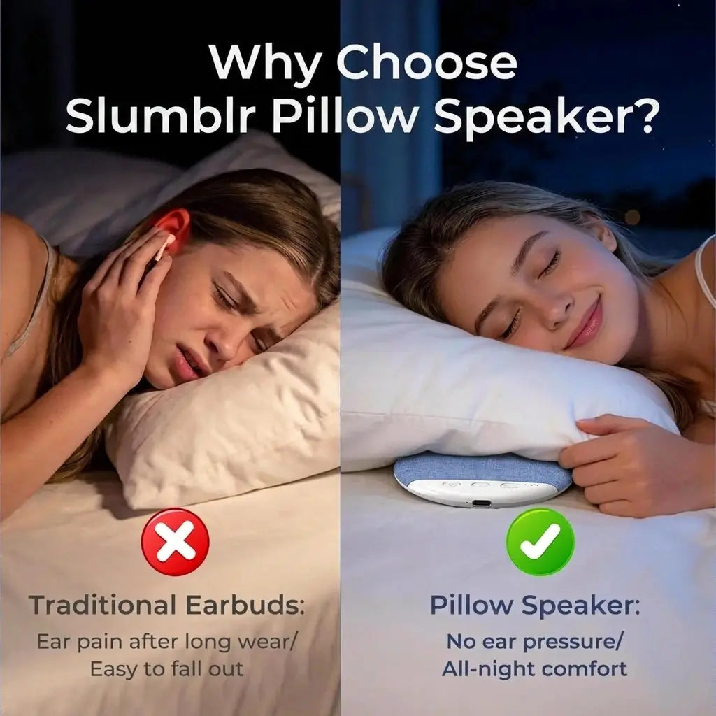 Haut-parleur d'oreiller Bluetooth à bruit blanc
