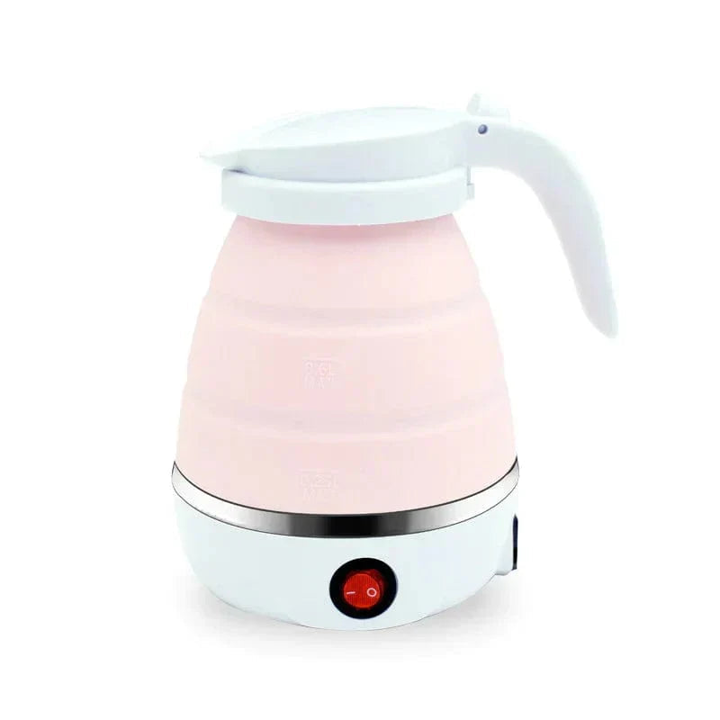 Foldable Silicone Travel Kettle