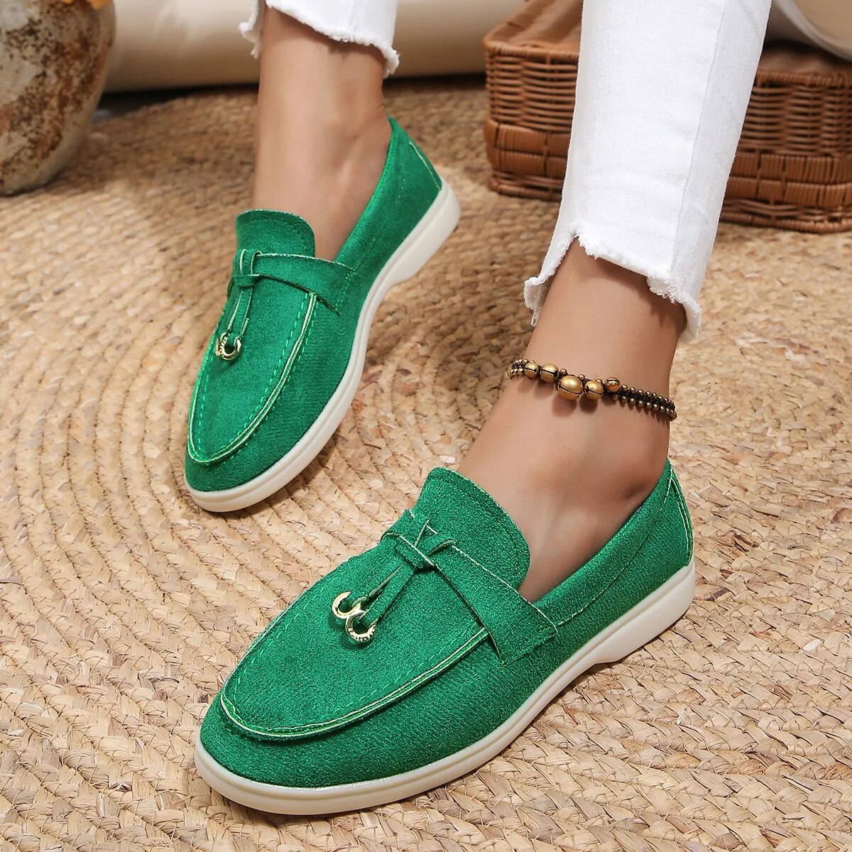Women's Slip-On Loafers