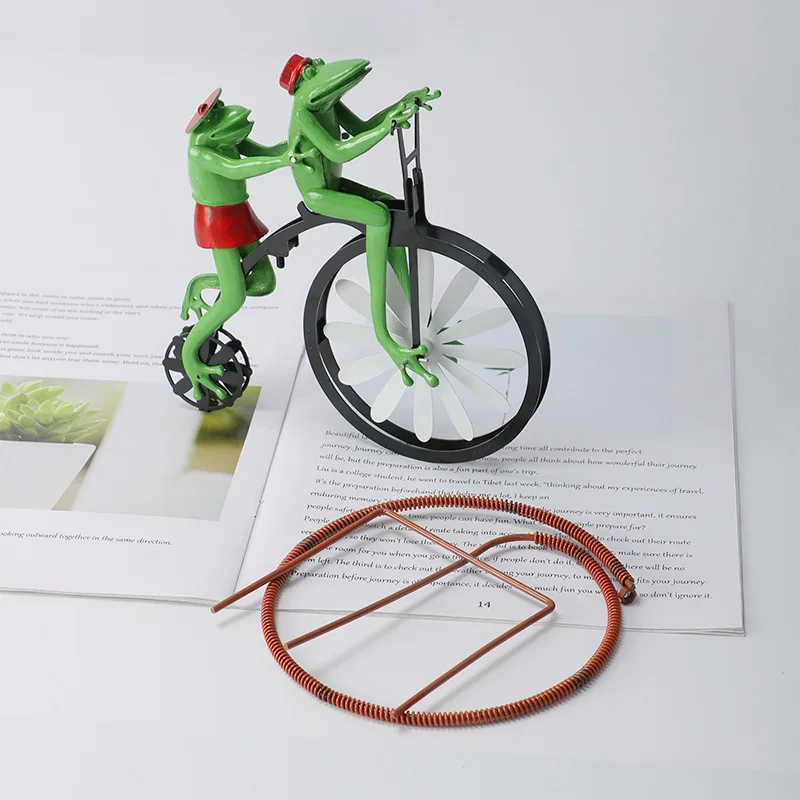 WhirlWind - Éolienne Décorative de Jardin