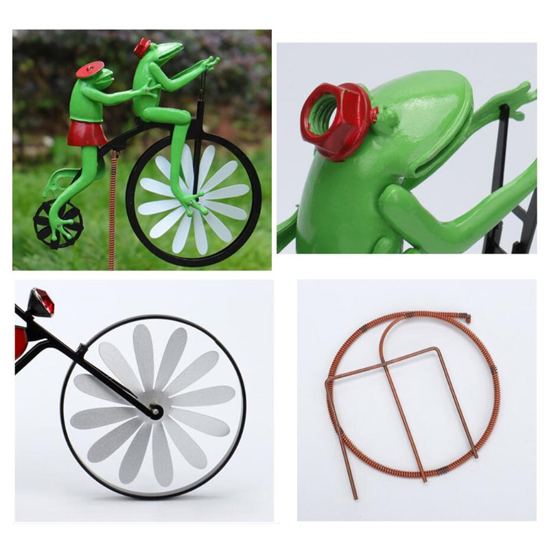 WhirlWind Spinner - Éolienne Décorative de Jardin