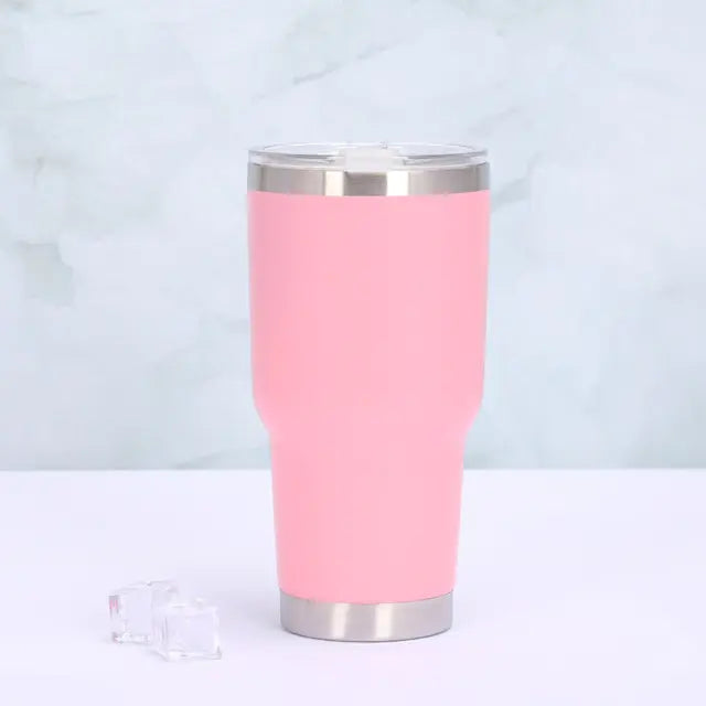 TempTraveler - Mug Isotherme en Inox 900 ml