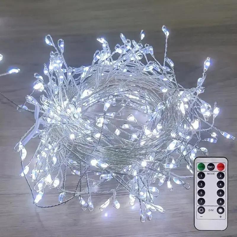 9-Metre LED Copper Wire String Lights