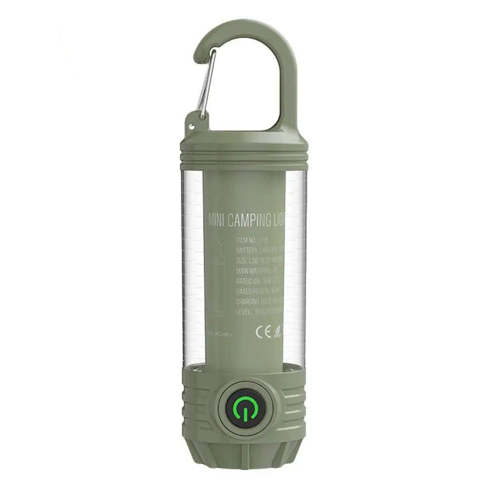 LUMIGEAR | Lanterne d'Extérieur LED Durable avec Éclairage Polyvalent | Solution Pratique pour Aventures en Plein Air 6