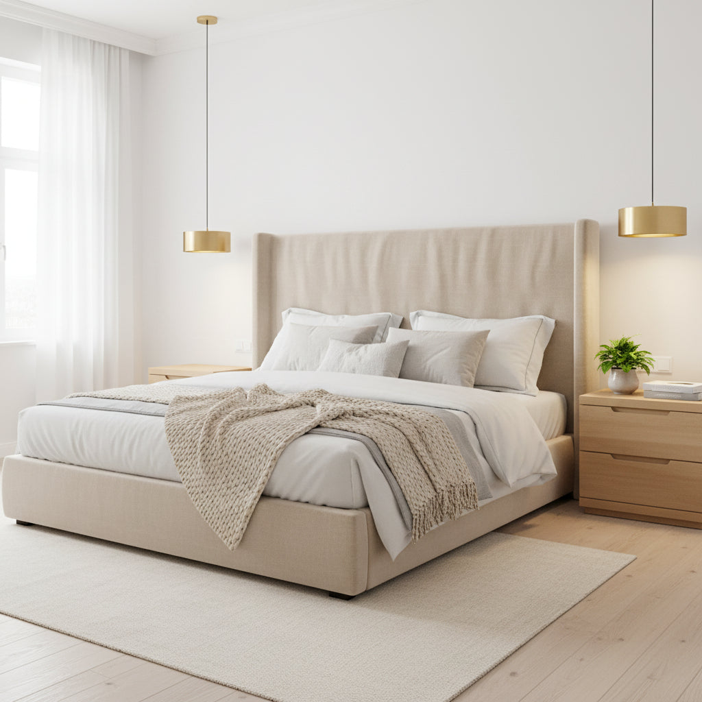 Lampe Suspendue Élégante en Fer – Design Minimaliste 2