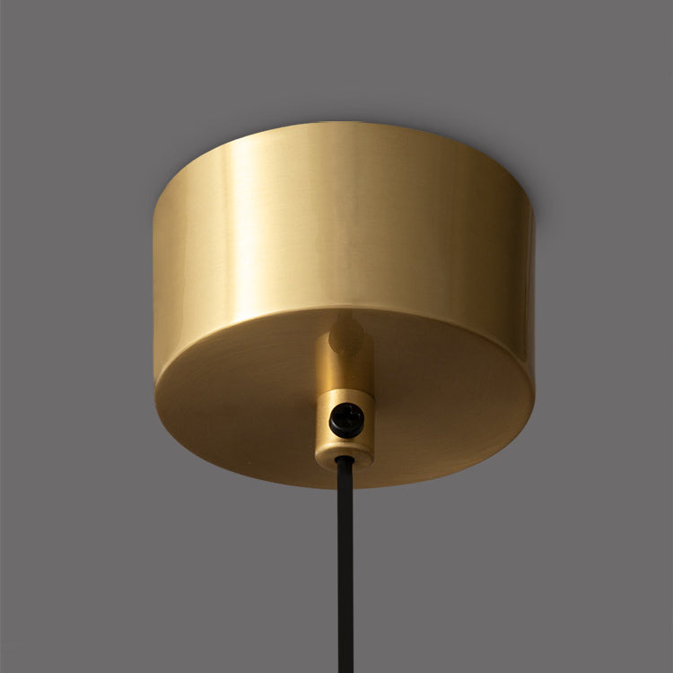 Lampe Suspendue Élégante en Fer – Design Minimaliste 5