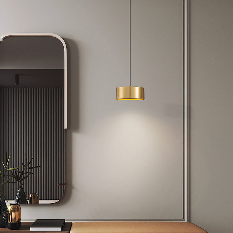 Lampe Suspendue Élégante en Fer – Design Minimaliste 8