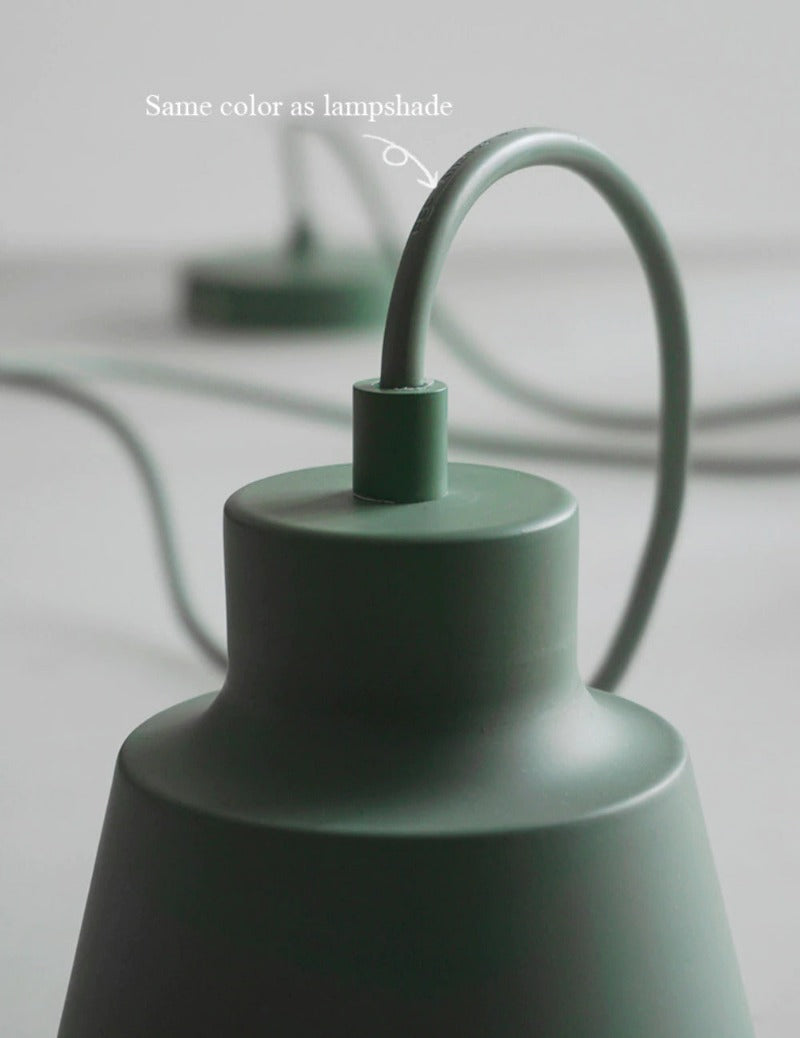 Lampe Suspendue : Élégance Naturelle en Lumière – Design Nordique 5