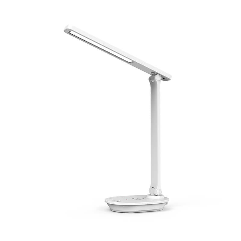 Lampe de Bureau LED : Élégance Moderne – Design Pliable et Chic 6