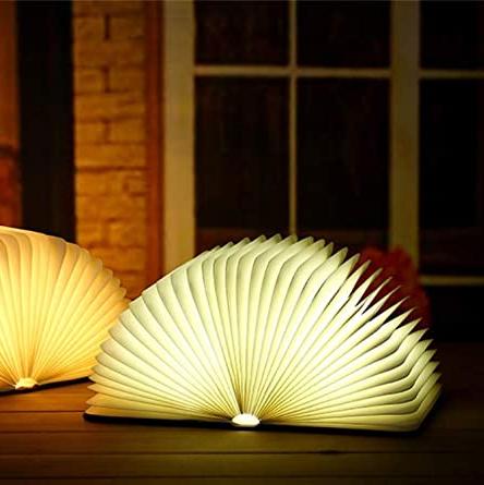 Lampe de Lecture Pliable : Élégance Naturelle en Lumière – Design Innovant 6