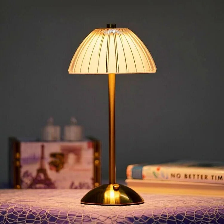 Lampe de Table Élégante : Éclat Moderne et Raffiné 7