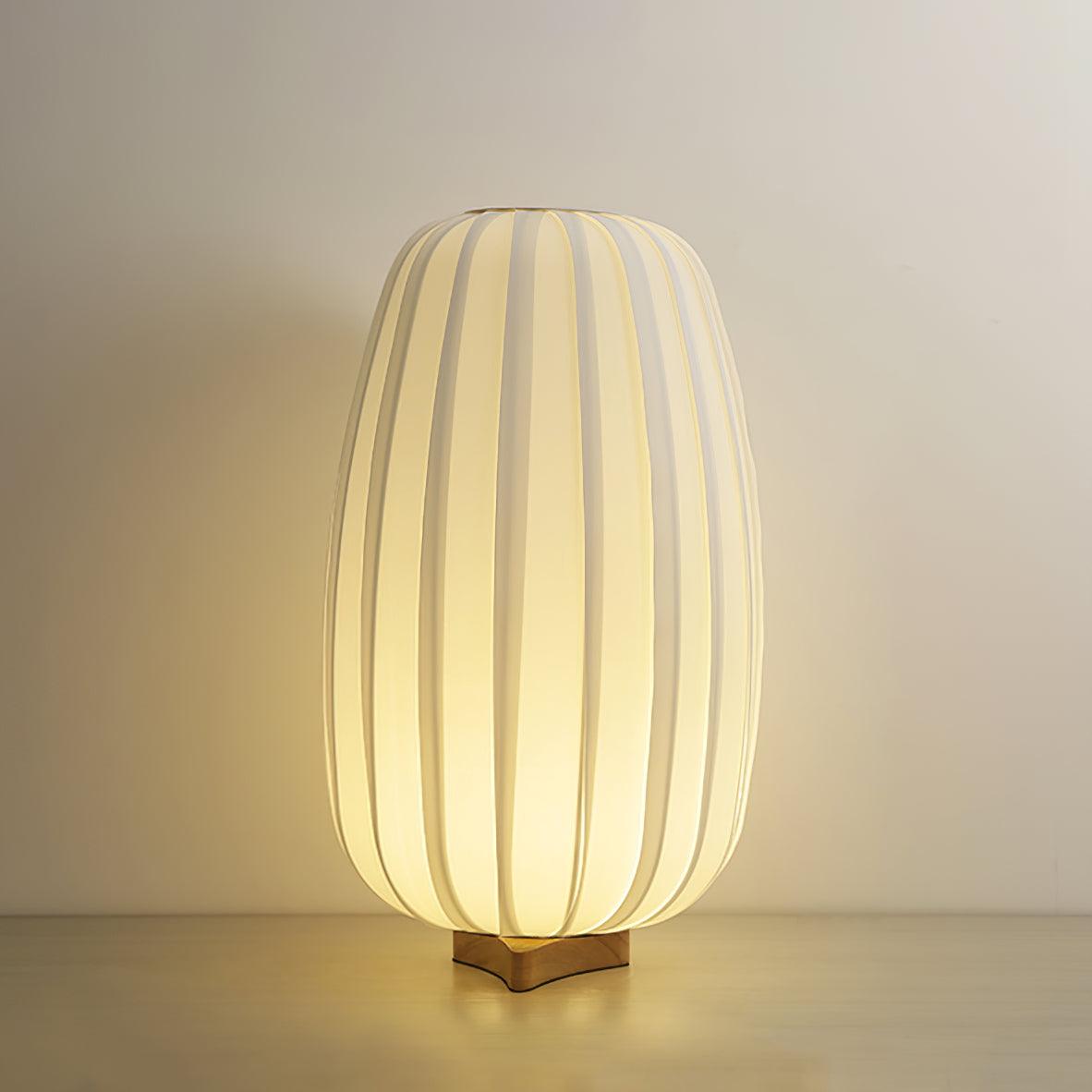 Lampe de Table Élégante en Bambou – Design Minimaliste 5