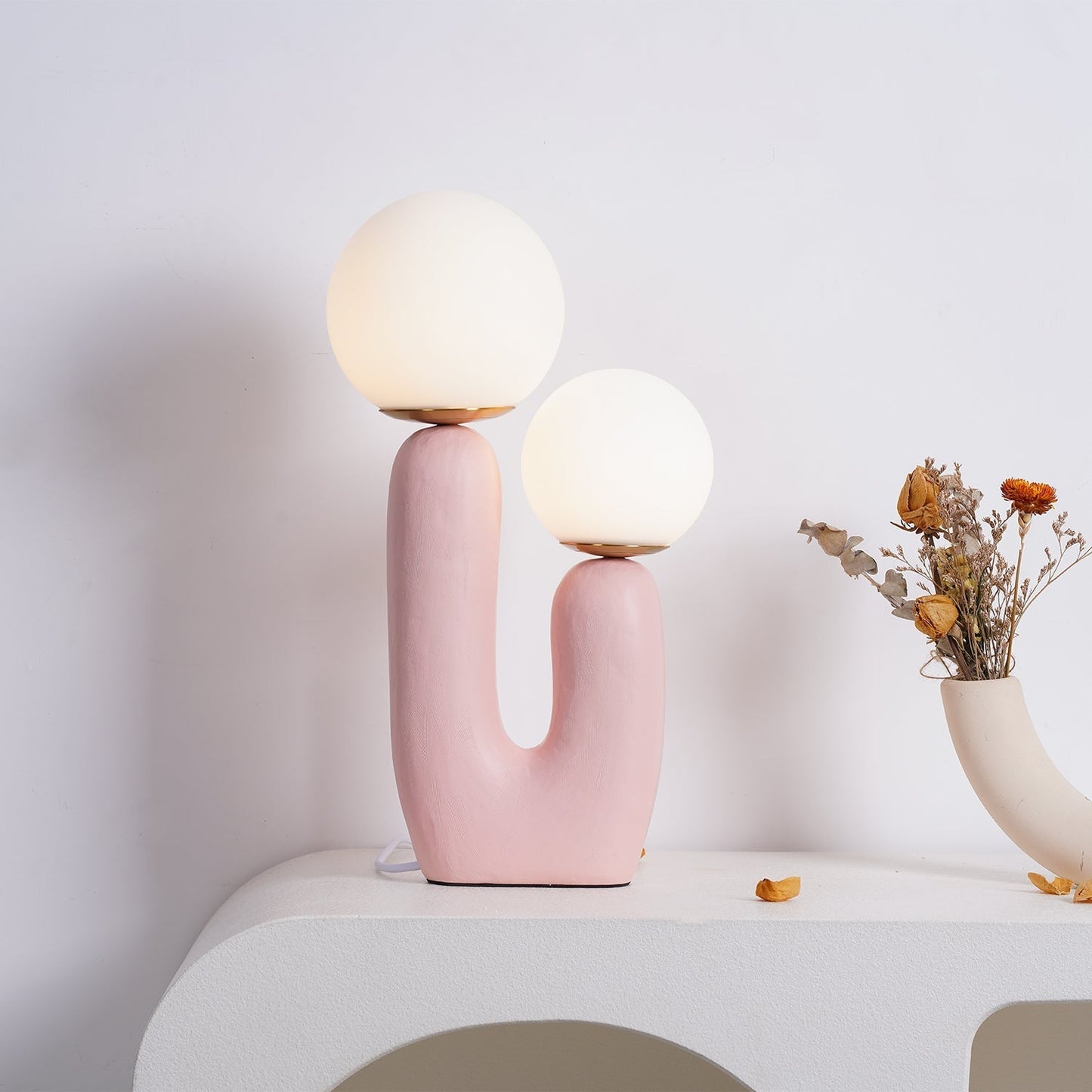 Lampe de Table : Élégance Naturelle en Lumière – Design Contemporain 11