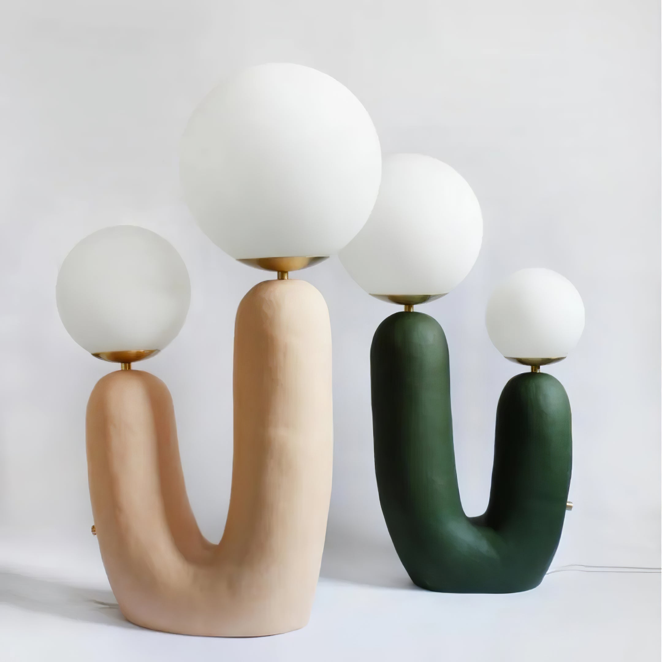 Lampe de Table : Élégance Naturelle en Lumière – Design Contemporain 3