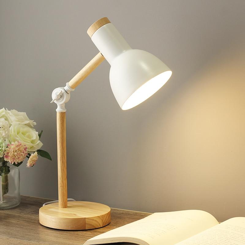 Lampe de Table : Élégance Naturelle en Lumière – Design Minimaliste 5