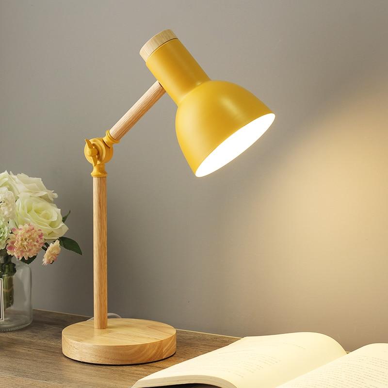 Lampe de Table : Élégance Naturelle en Lumière – Design Minimaliste 7