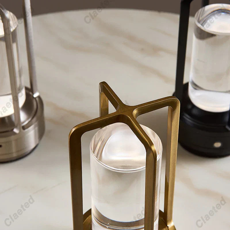Lanterne Solaire Élégante : Élégance Naturelle en Lumière – Design Contemporain 1