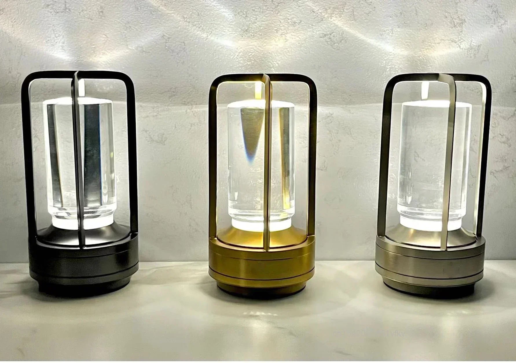 Lanterne Solaire Élégante : Élégance Naturelle en Lumière – Design Contemporain 4