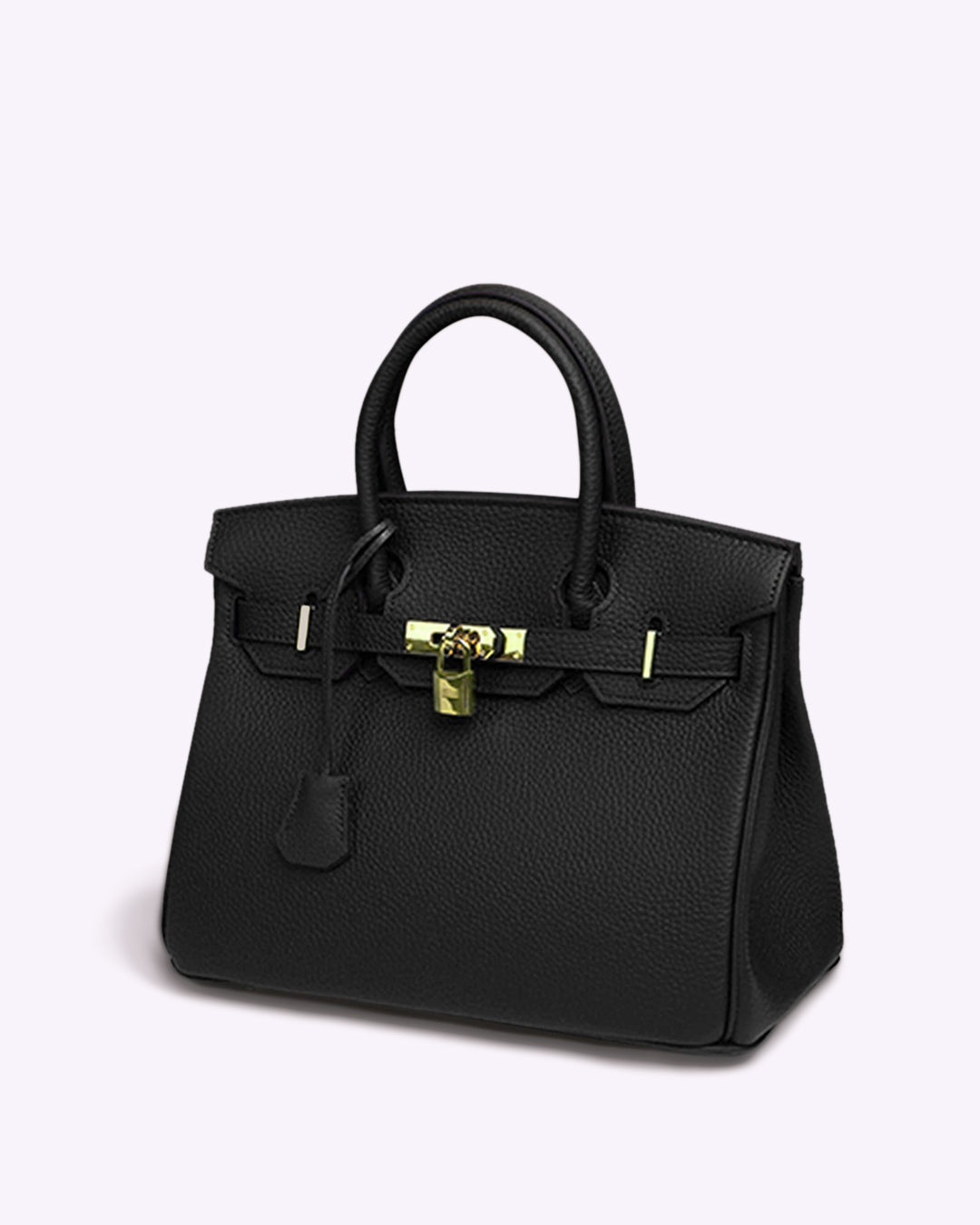 Sac à main en similicuir, fermoir magnétique