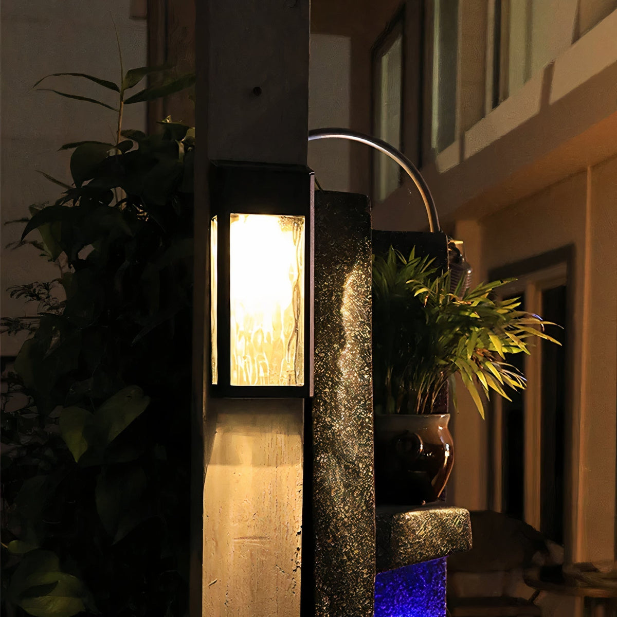 Lumaris - Lampe Solaire pour Jardin et Allée