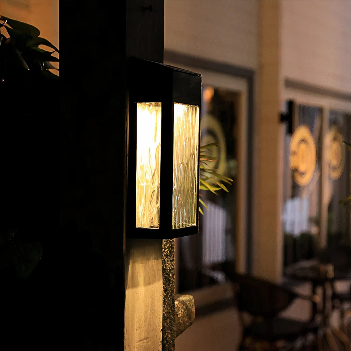 Lumaris - Lampe Solaire pour Jardin et Allée