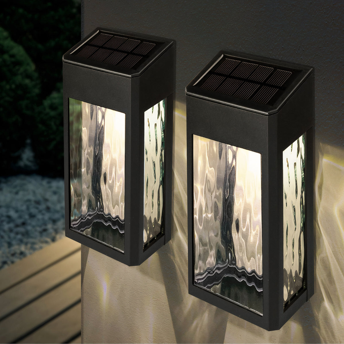 Lumaris - Lampe Solaire pour Jardin et Allée
