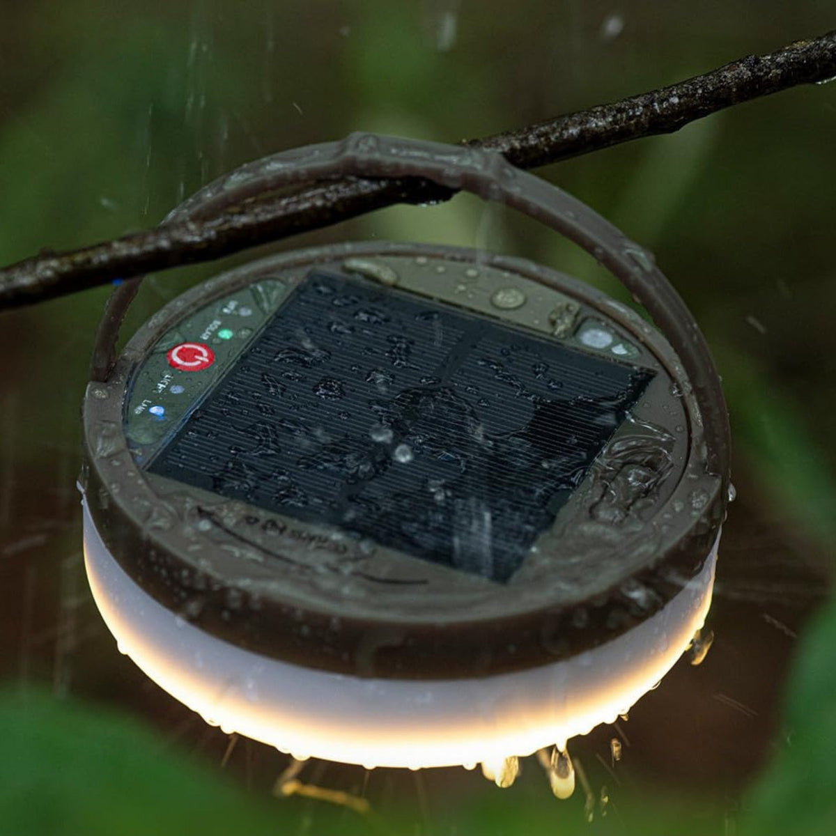 Luminara - Guirlande LED de Camping Étanche