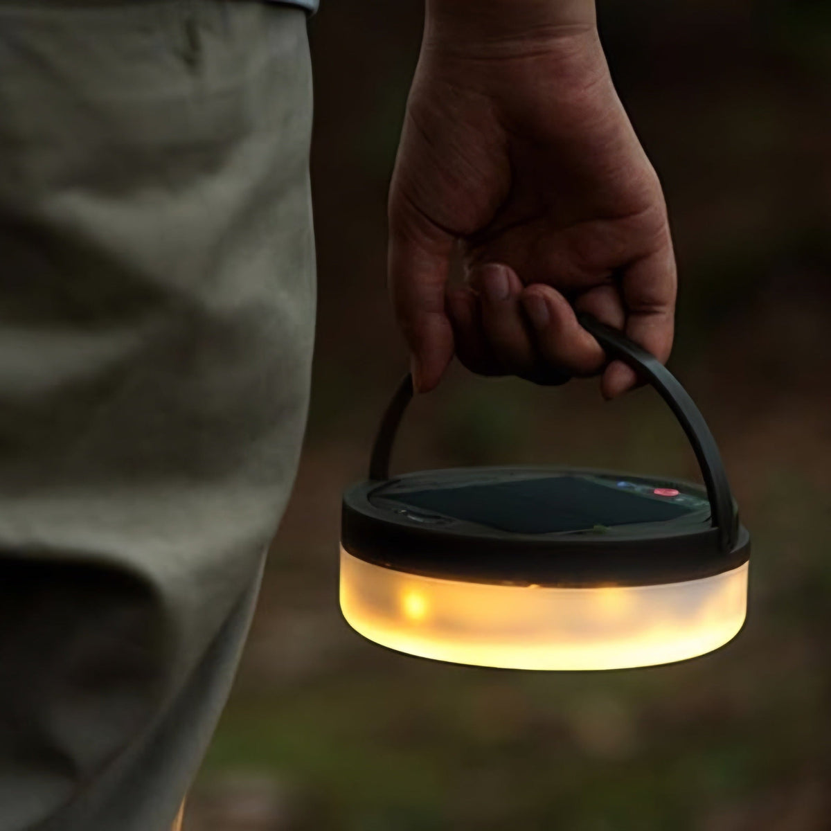 Luminara - Guirlande LED de Camping Étanche