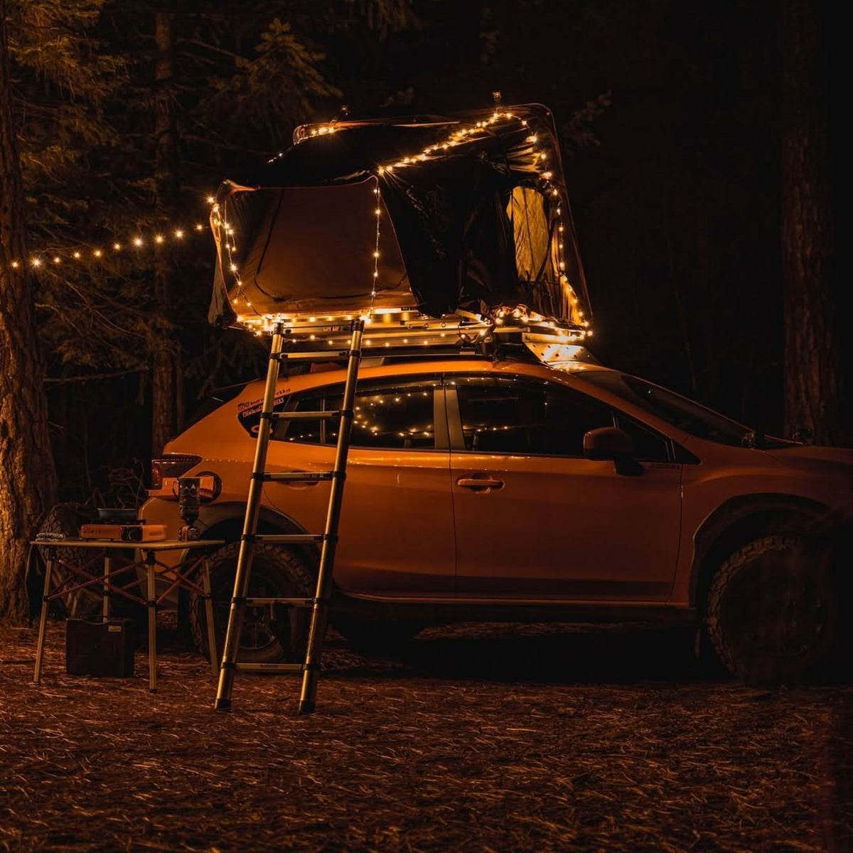 Luminara - Guirlande LED de Camping Étanche