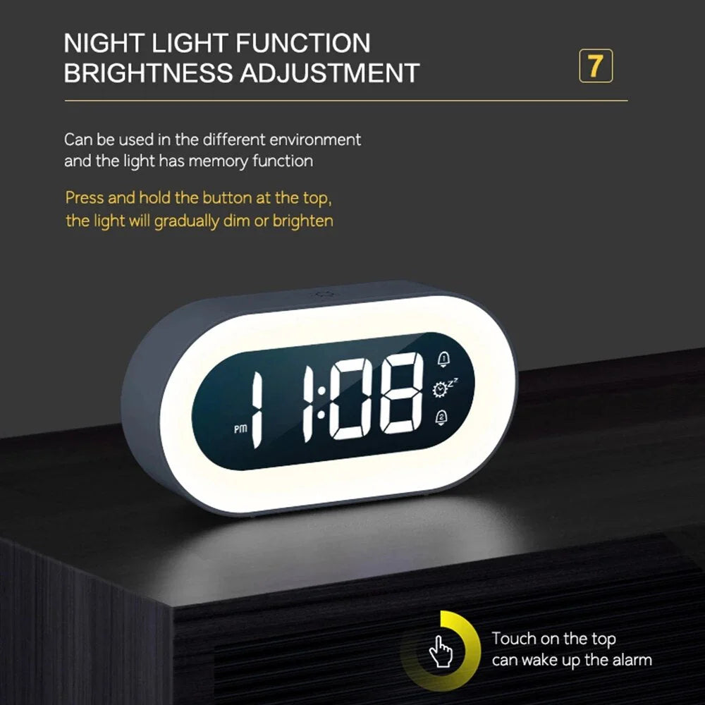 Reveil Lumineux a Reveil en Douceur