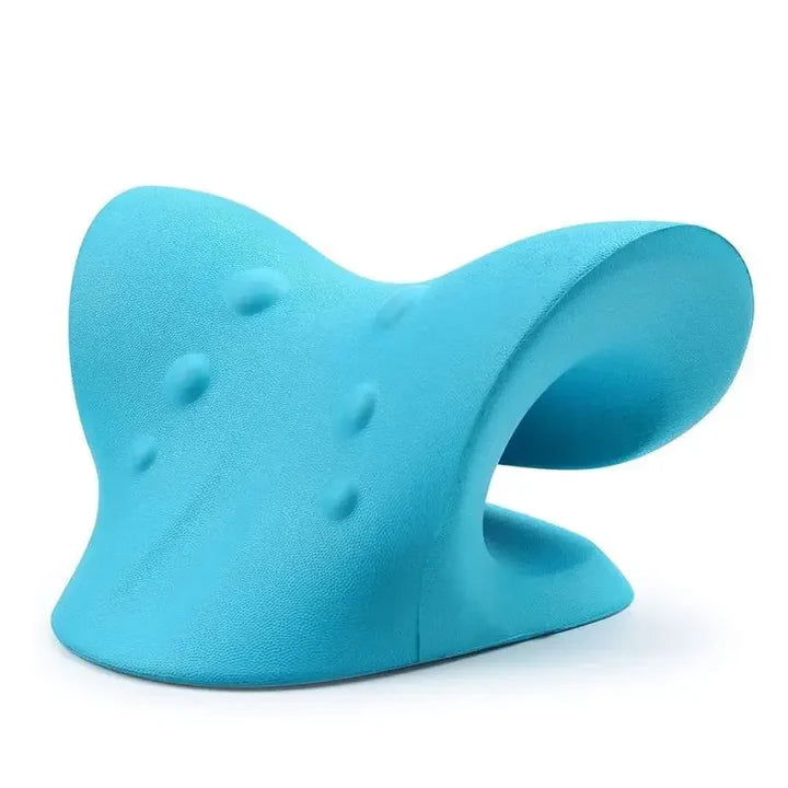 Étireur cervical et dorsal pour cou et épaules