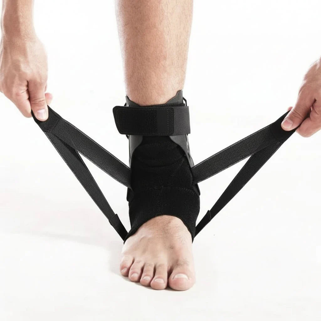 Thermadeep Cheville Ergonomique Double Stabilisateur